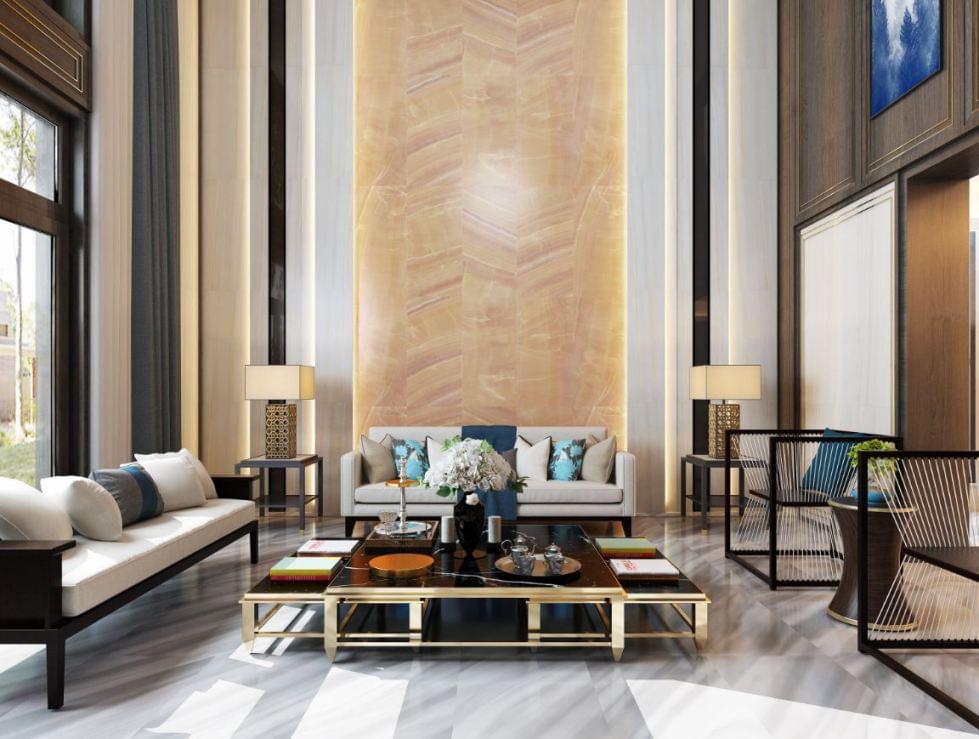 керамогранит фабрики Gani коллекция Orange Onyx