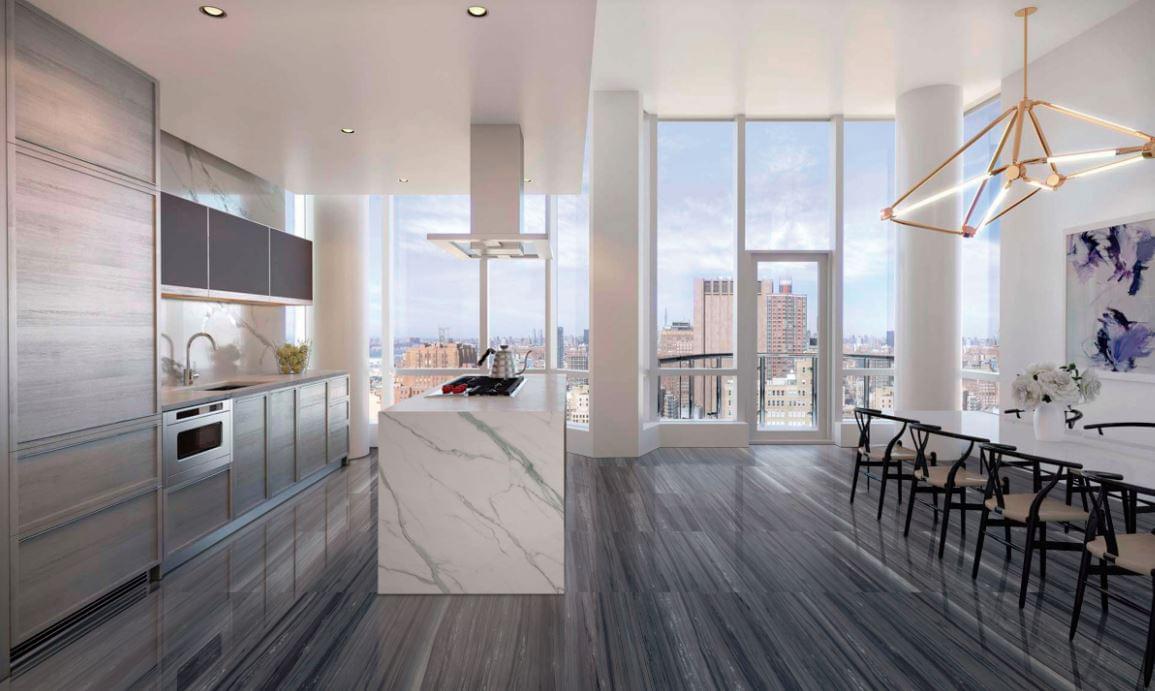 керамогранит фабрики Gani коллекция Palissandro Black