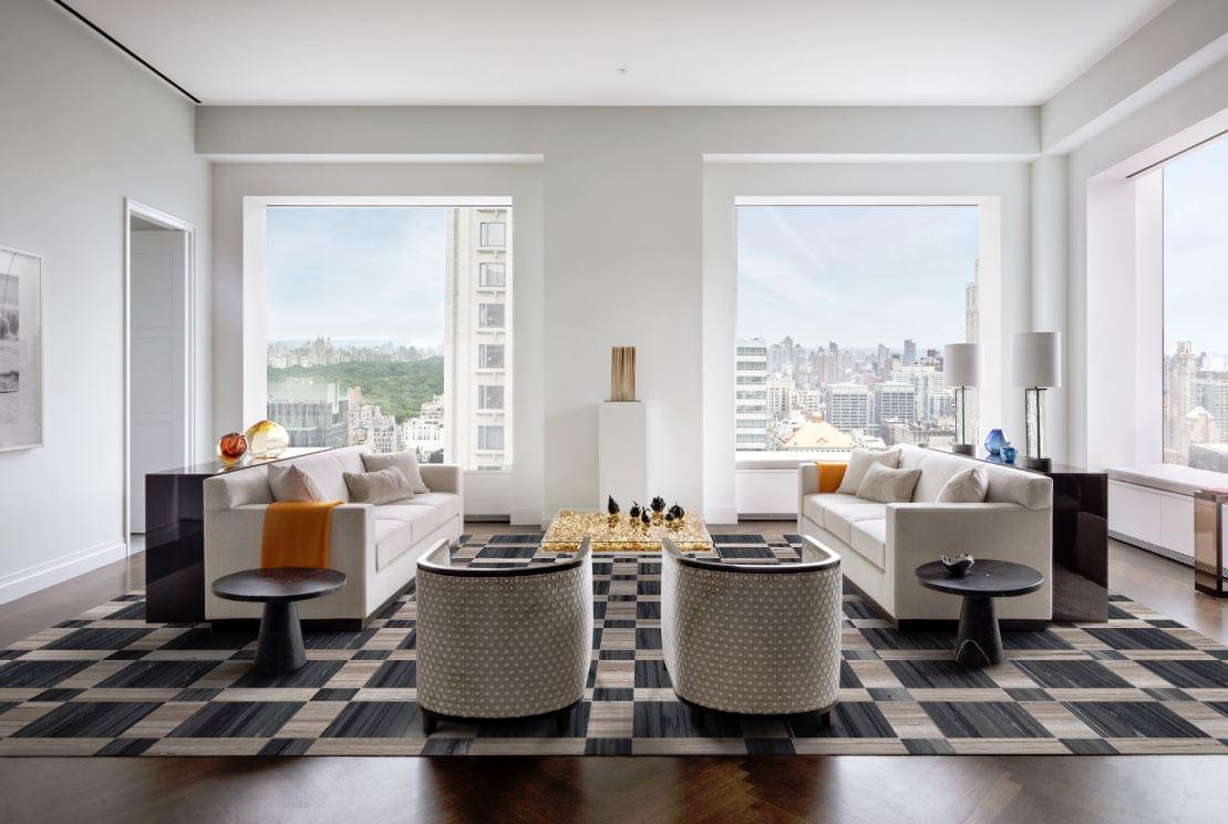 керамогранит фабрики Gani коллекция Palissandro Black