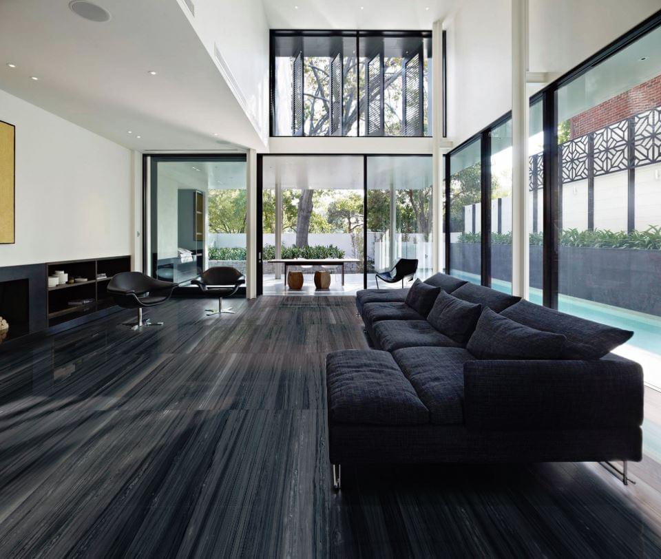 керамогранит фабрики Gani коллекция Palissandro Black