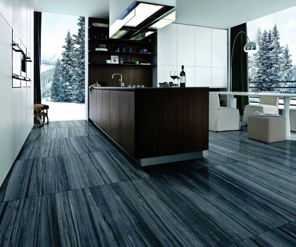 керамогранит фабрики Gani коллекция Palissandro Black