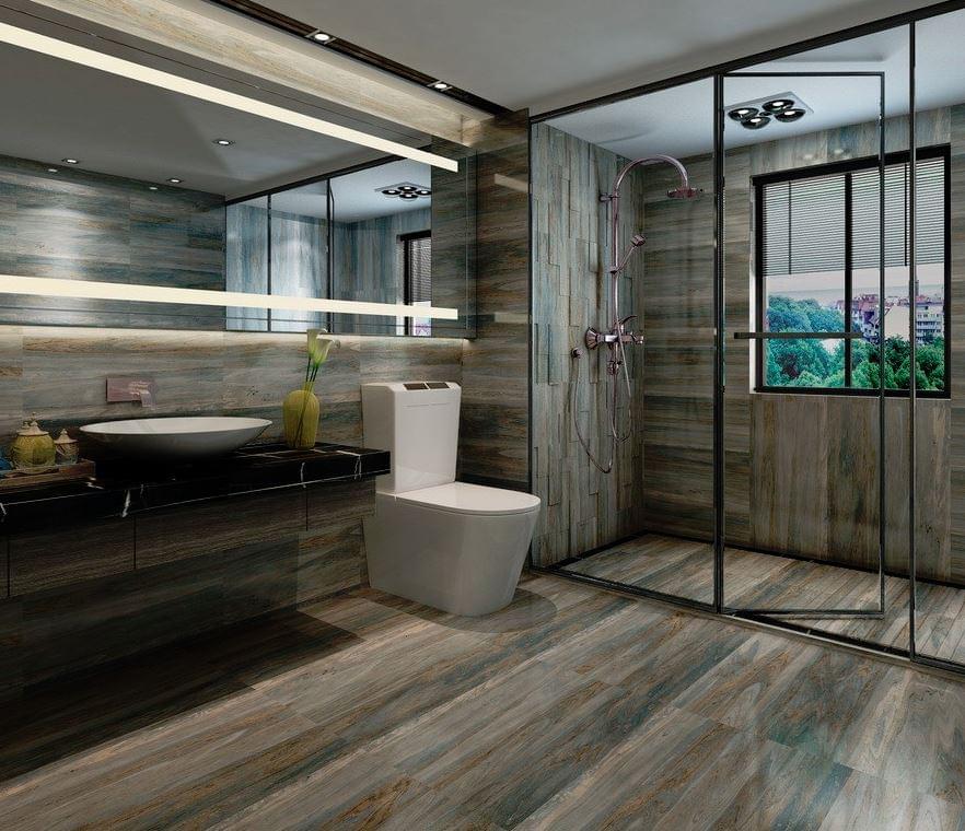 керамогранит фабрики Gani коллекция Palissandro Blue