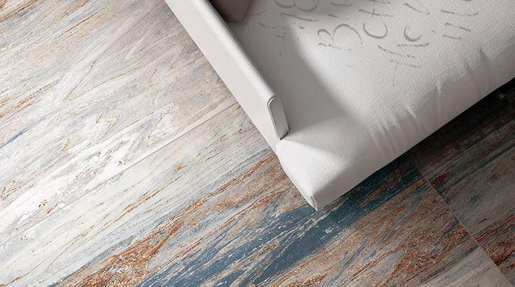 керамогранит фабрики Gani коллекция Palissandro Blue