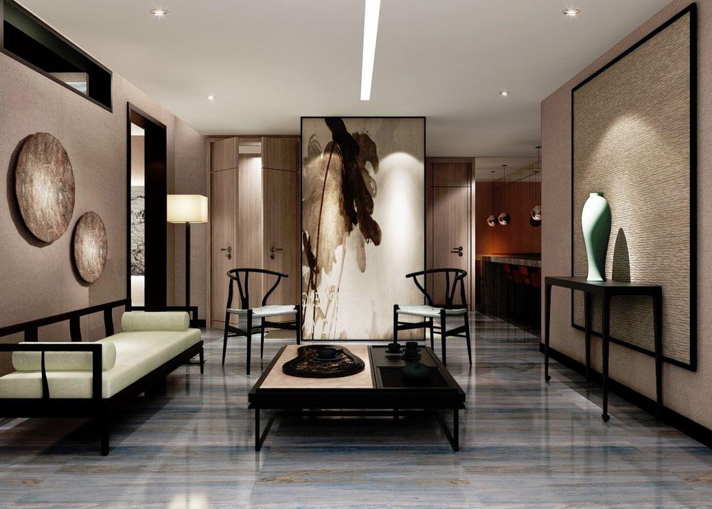 керамогранит фабрики Gani коллекция Palissandro Blue