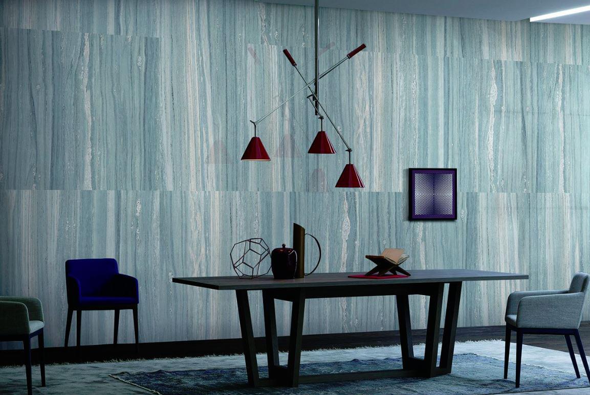 керамогранит фабрики Gani коллекция Palissandro Bluette