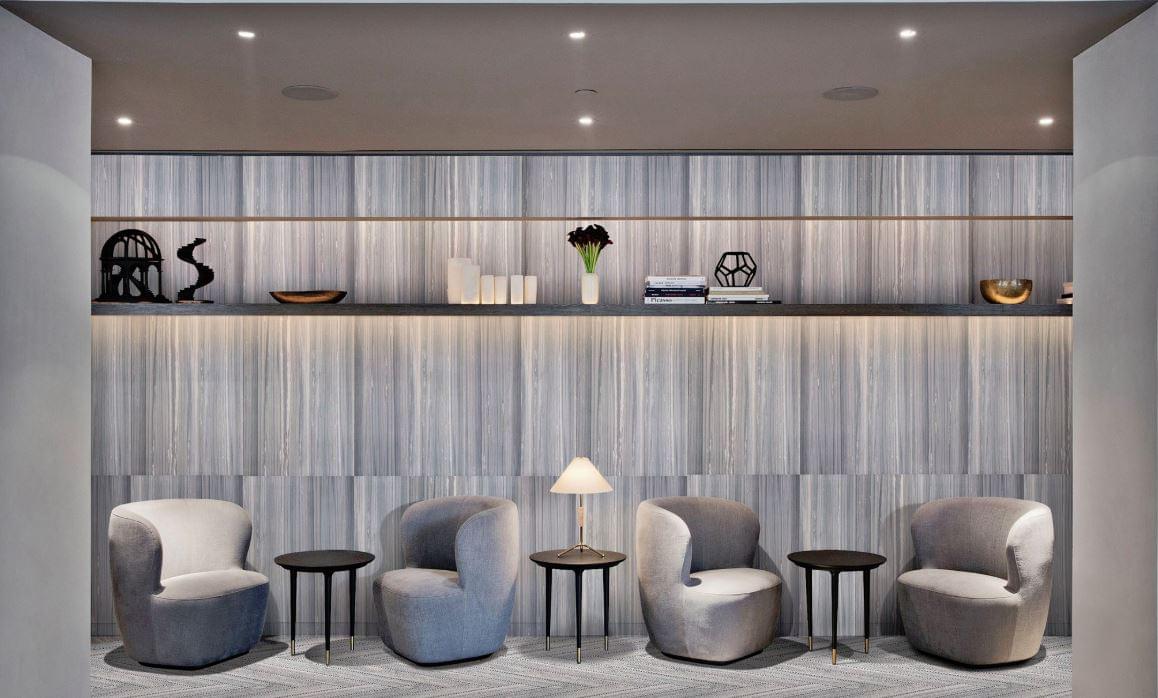 керамогранит фабрики Gani коллекция Palissandro Bluette