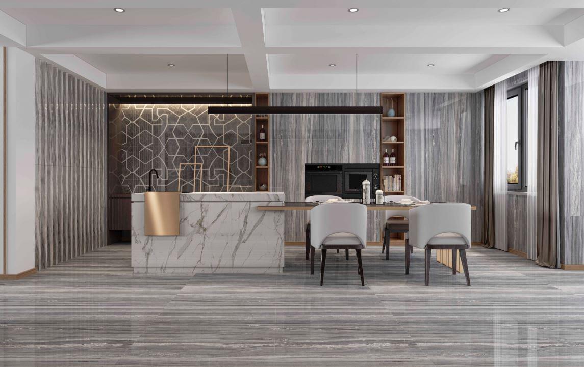 керамогранит фабрики Gani коллекция Palissandro Bluette