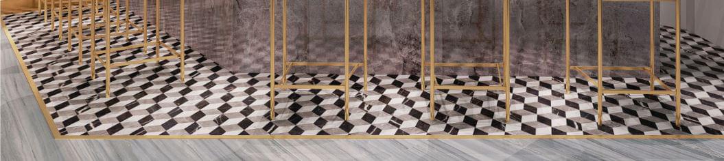 керамогранит фабрики Gani коллекция Palissandro Bluette