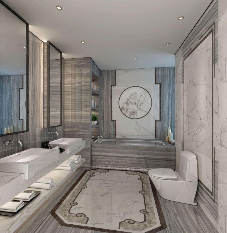 керамогранит фабрики Gani коллекция Palissandro Bluette