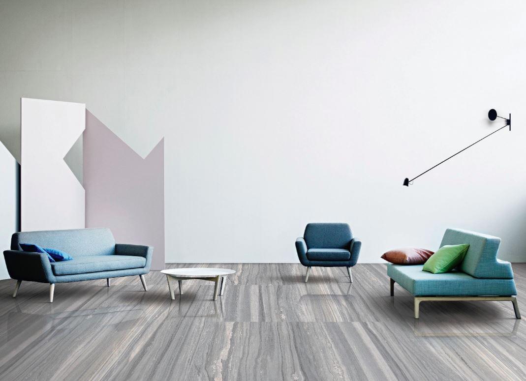 керамогранит фабрики Gani коллекция Palissandro Bluette