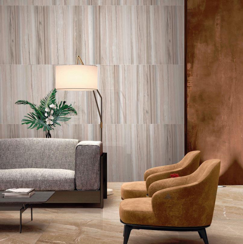 керамогранит фабрики Gani коллекция Palissandro Bronzetto