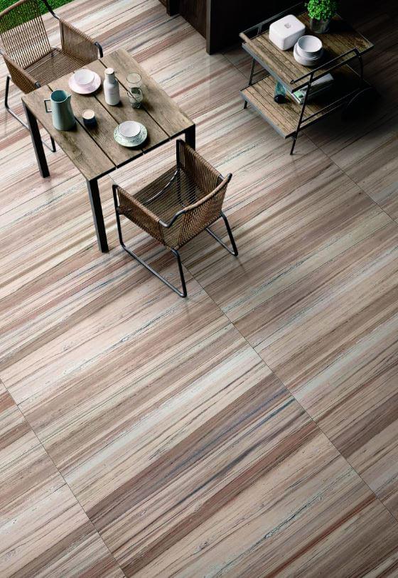 керамогранит фабрики Gani коллекция Palissandro Bronzetto