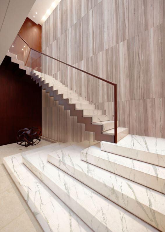 керамогранит фабрики Gani коллекция Palissandro Bronzetto