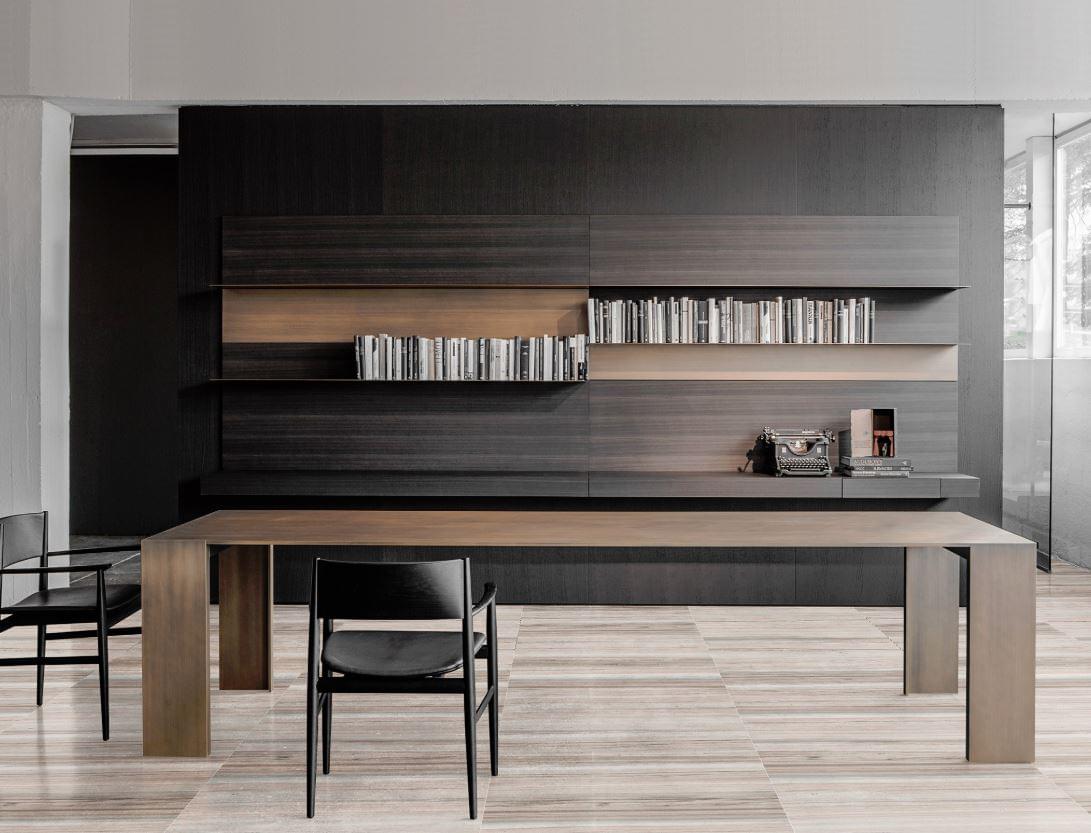 керамогранит фабрики Gani коллекция Palissandro Bronzetto