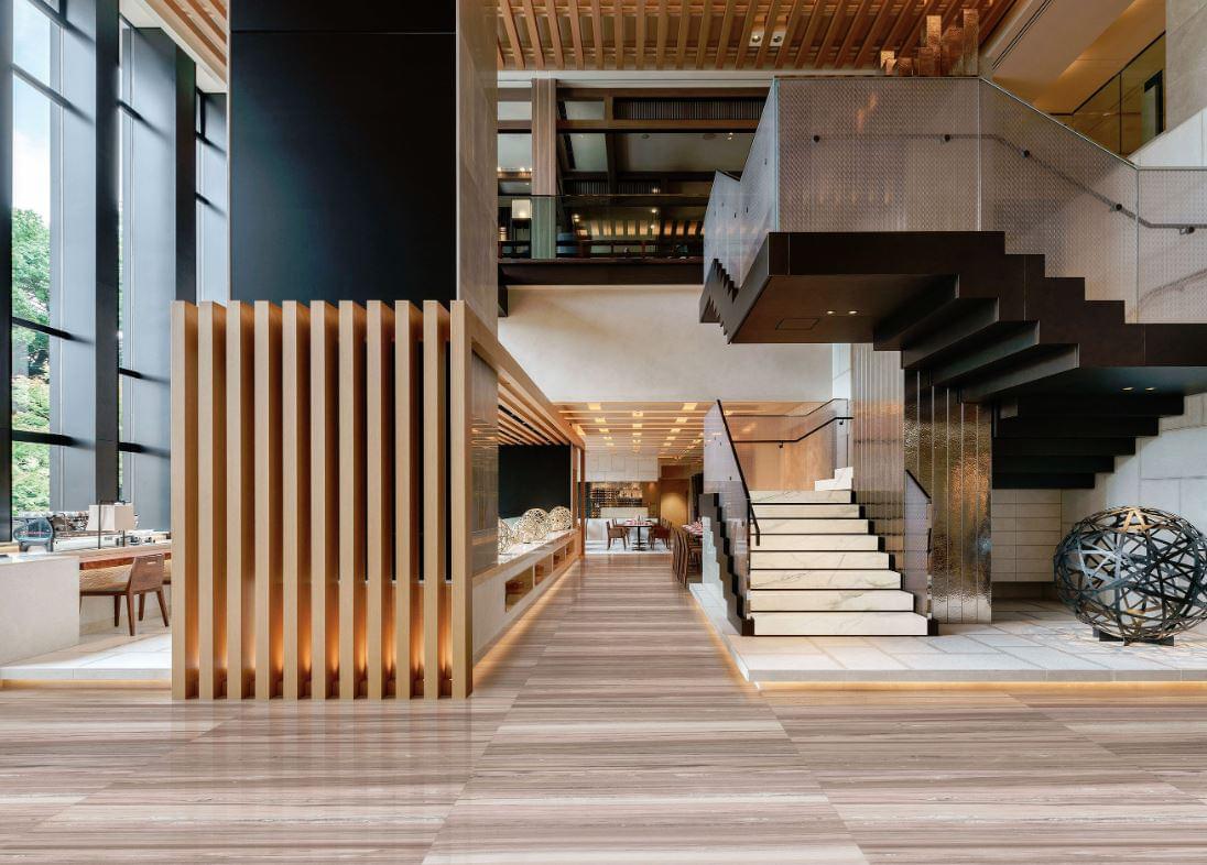 керамогранит фабрики Gani коллекция Palissandro Bronzetto