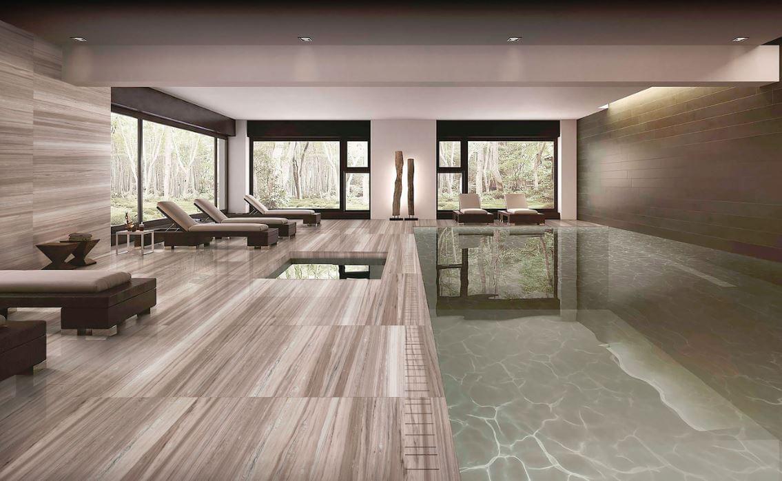 керамогранит фабрики Gani коллекция Palissandro Bronzetto