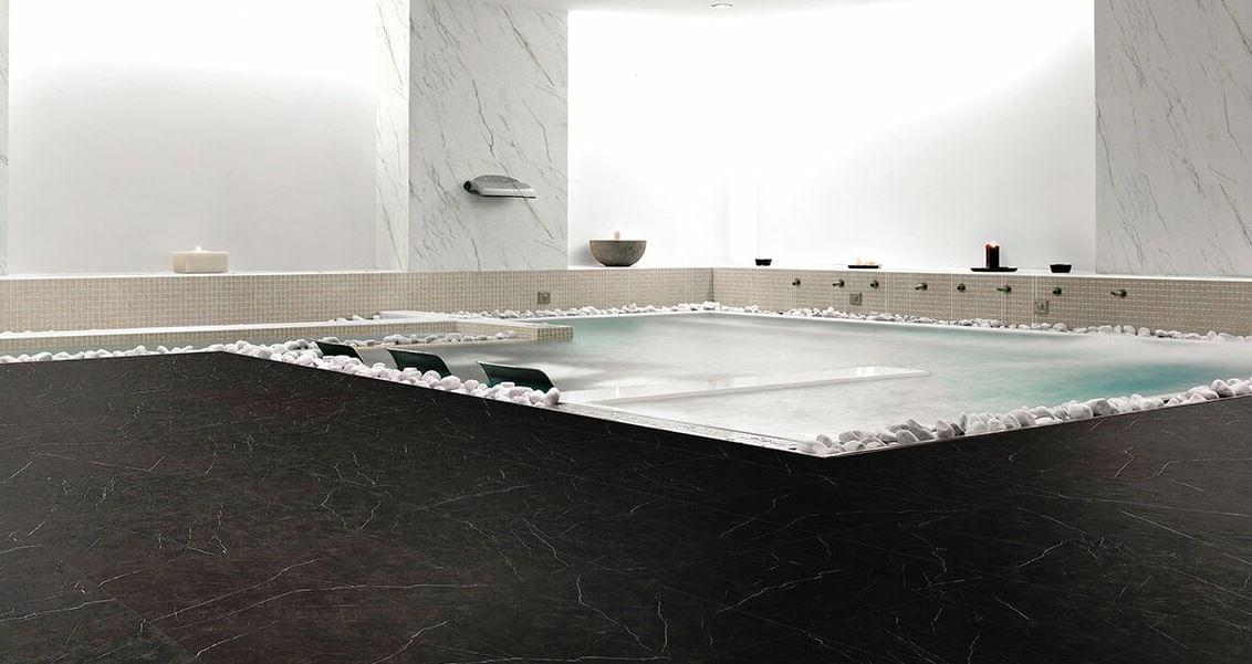 керамогранит фабрики Gani коллекция Pietra Grey