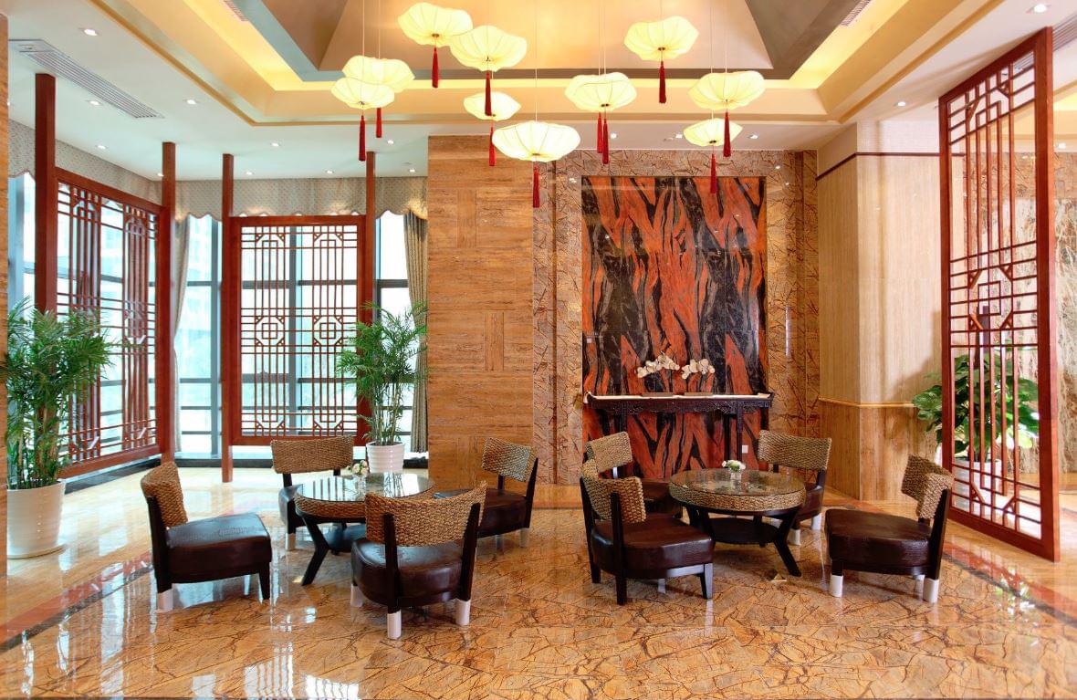 керамогранит фабрики Gani коллекция Rainforest Brown