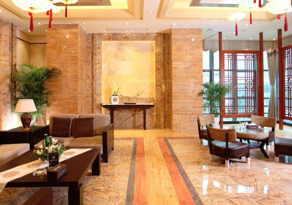 керамогранит фабрики Gani коллекция Rainforest Brown