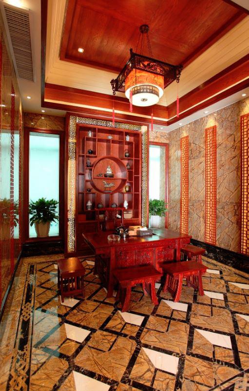 керамогранит фабрики Gani коллекция Rainforest Brown