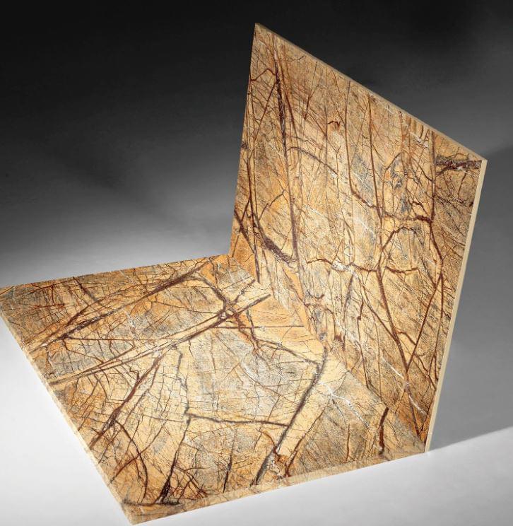 керамогранит фабрики Gani коллекция Rainforest Brown