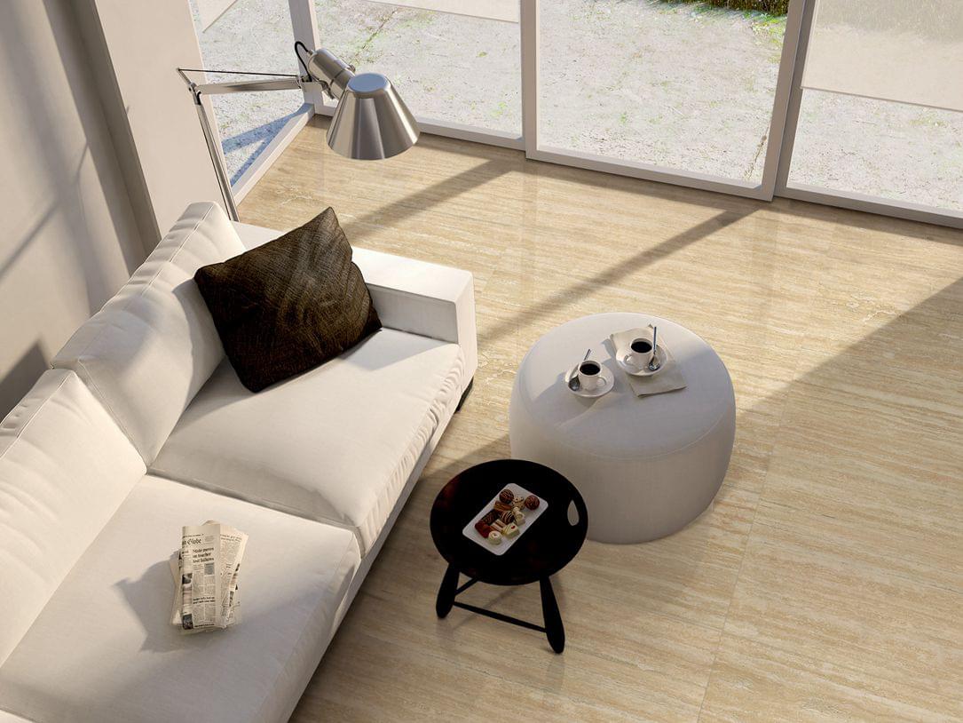 керамогранит фабрики Gani коллекция Roman Travertino