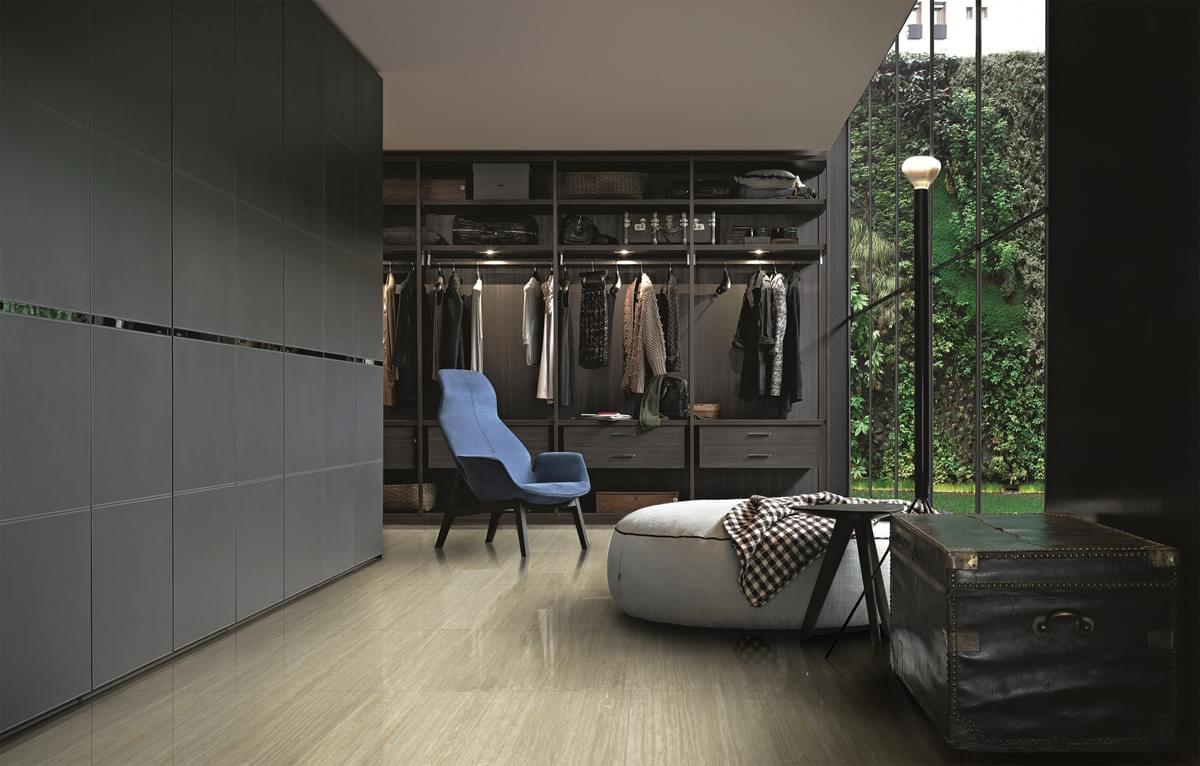 керамогранит фабрики Gani коллекция Roman Travertino