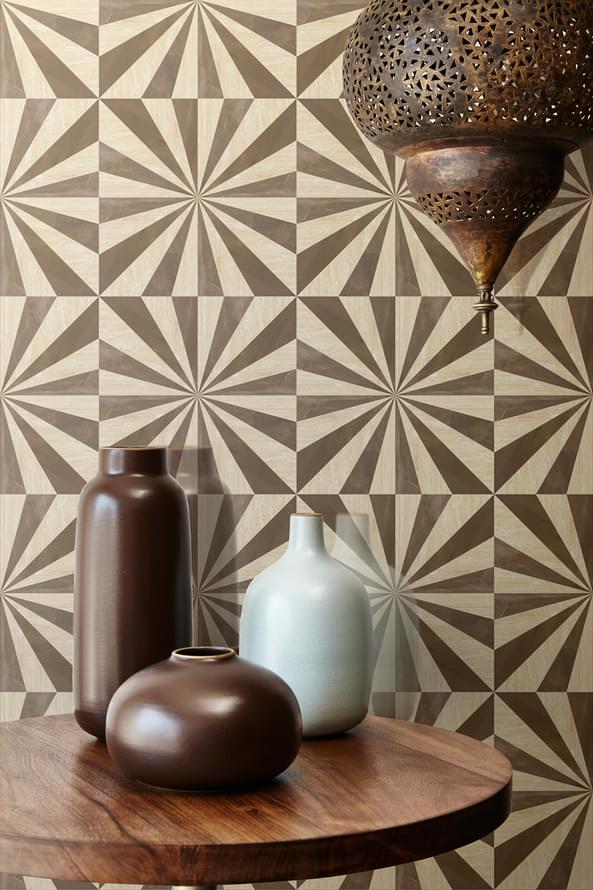 керамогранит фабрики Gani коллекция Roman Travertino