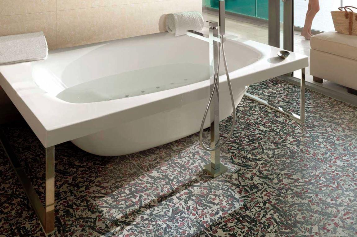 керамогранит фабрики Gani коллекция Rose Notte