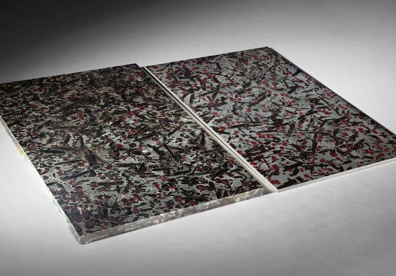 керамогранит фабрики Gani коллекция Rose Notte