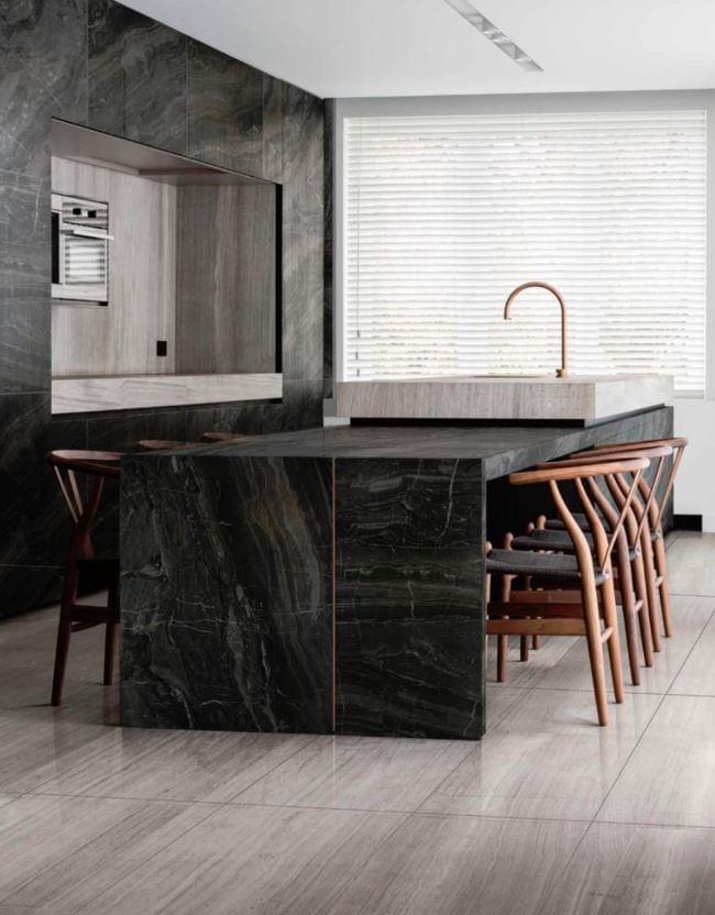 керамогранит фабрики Gani коллекция Silver Fantasy