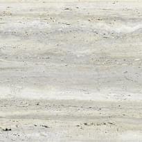 Плитка Gani Silver Grey Travertino  90x90 см, поверхность матовая, рельефная