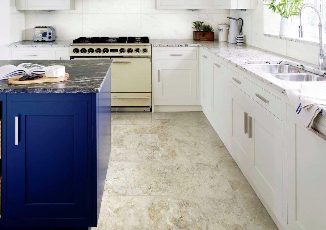 керамогранит фабрики Gani коллекция Silver Grey