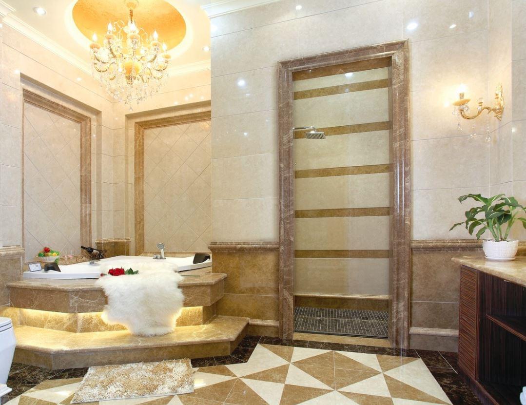 керамогранит фабрики Gani коллекция Soft Marfil