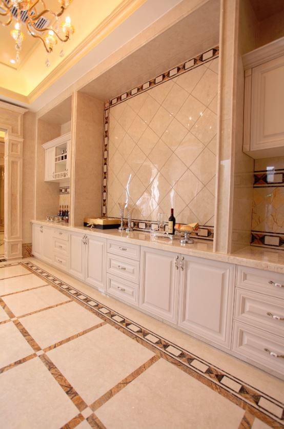 керамогранит фабрики Gani коллекция Soft Marfil