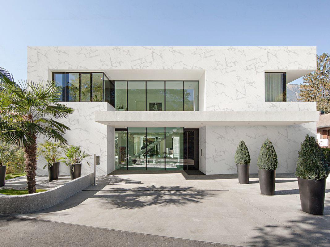 керамогранит фабрики Gani коллекция Statuario Calacatta Relief