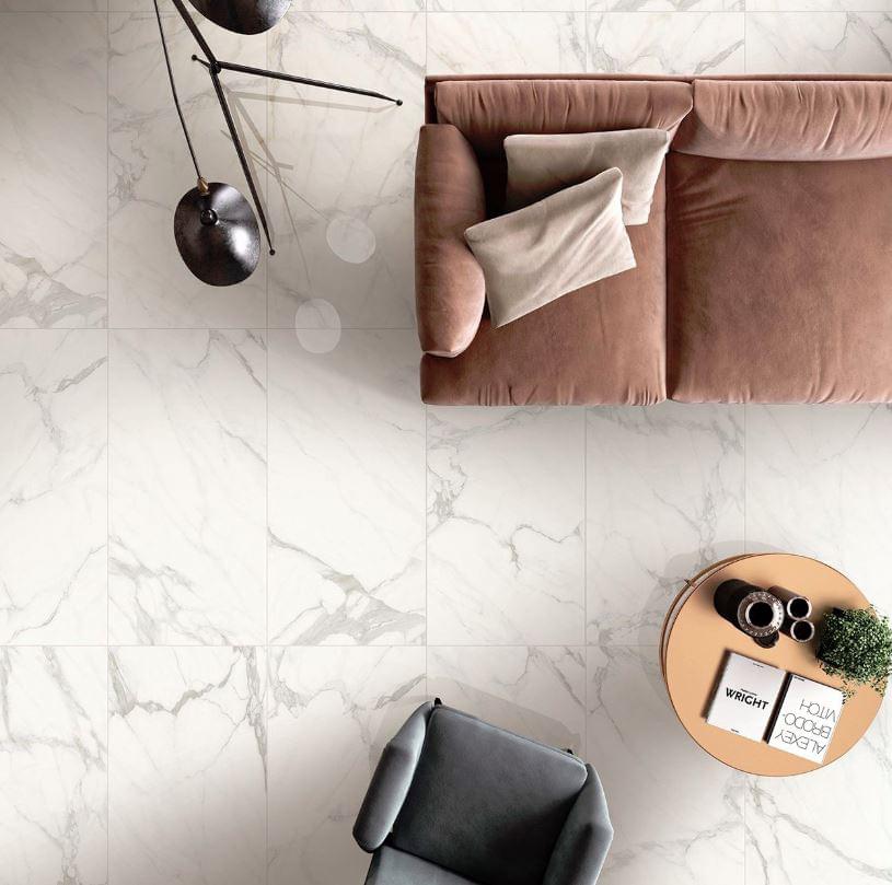 керамогранит фабрики Gani коллекция Statuario Calacatta