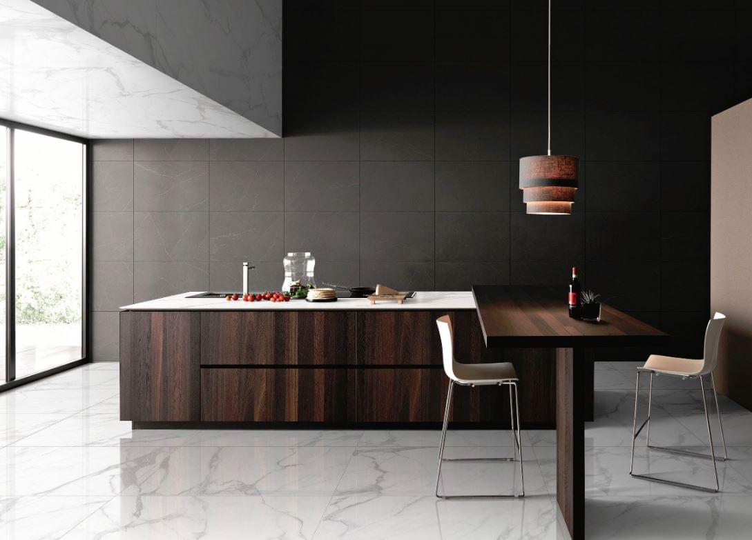 керамогранит фабрики Gani коллекция Statuario Calacatta