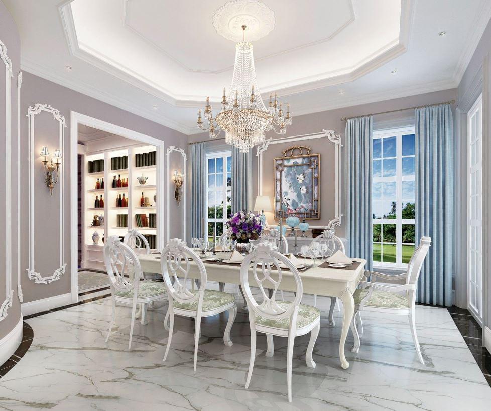 керамогранит фабрики Gani коллекция Statuario Venato