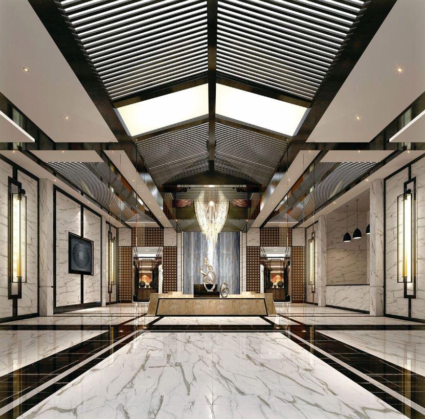 керамогранит фабрики Gani коллекция Statuario Venato