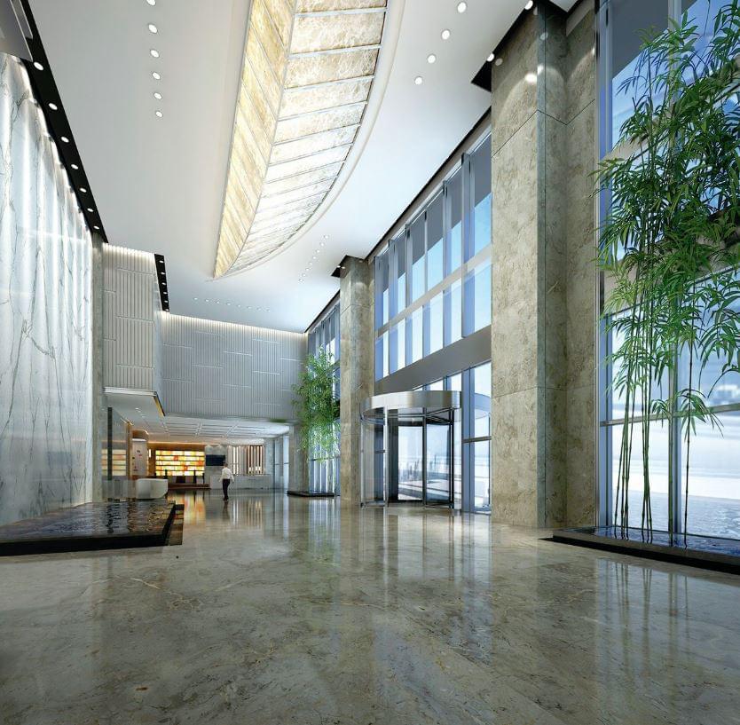 керамогранит фабрики Gani коллекция Statuario Venato