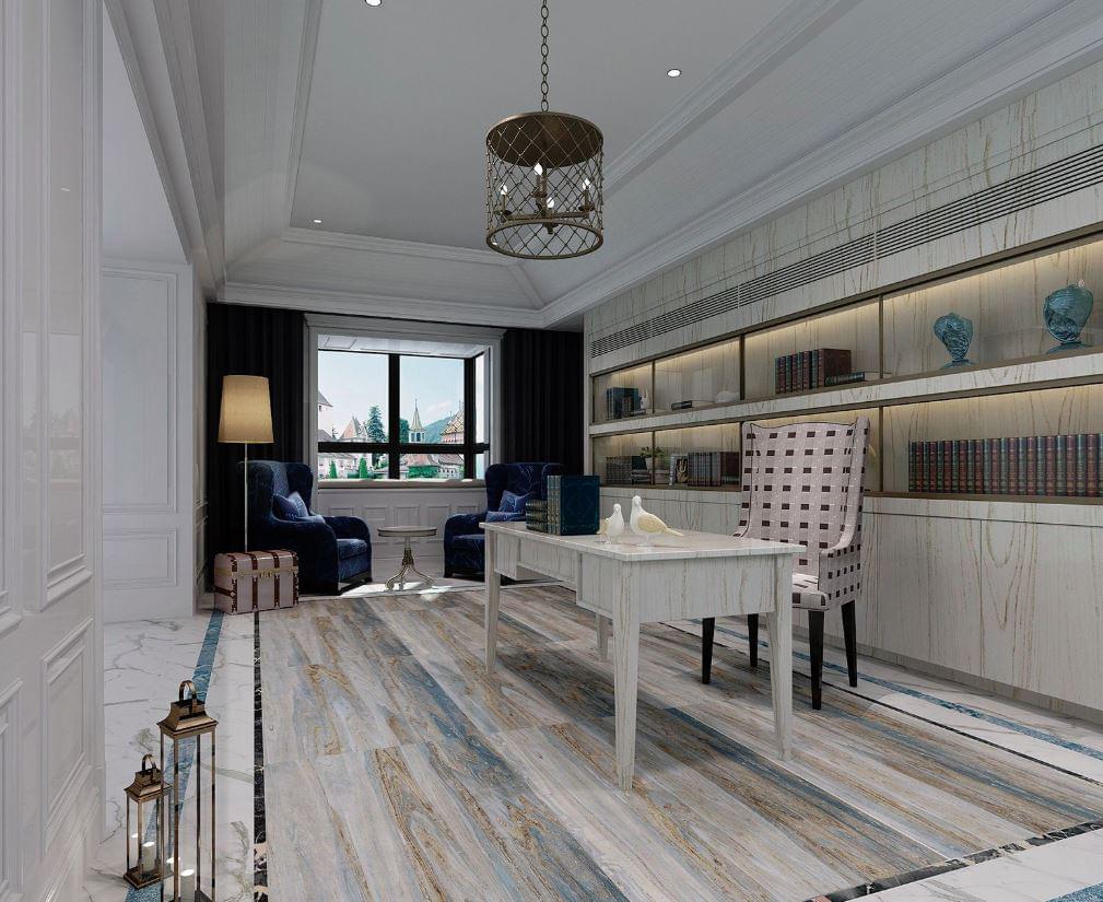 керамогранит фабрики Gani коллекция Statuario Venato