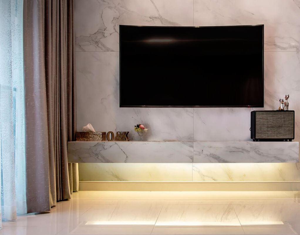 керамогранит фабрики Gani коллекция Statuario Venato