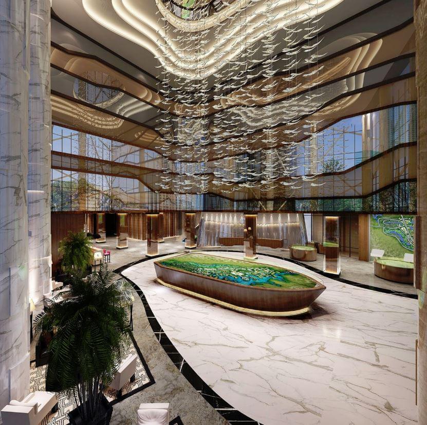 керамогранит фабрики Gani коллекция Statuario Venato