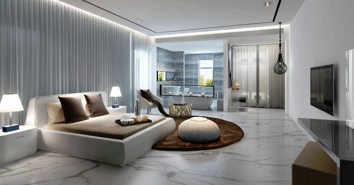 керамогранит фабрики Gani коллекция Statuario Venato