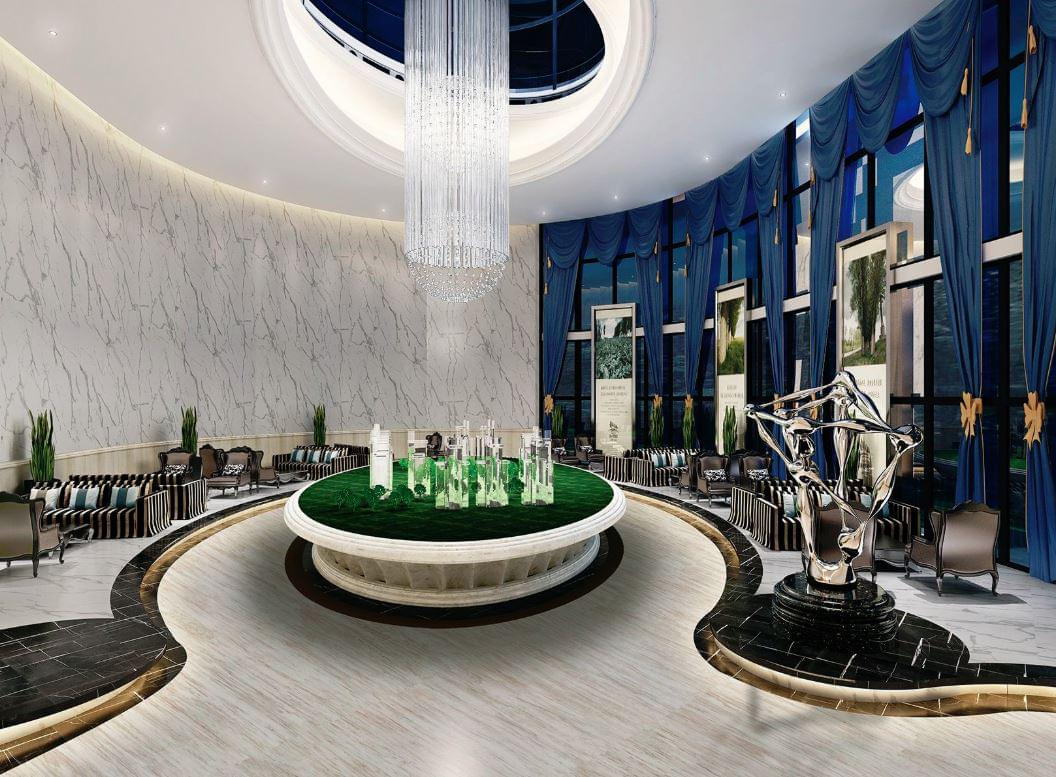 керамогранит фабрики Gani коллекция Statuario Venato