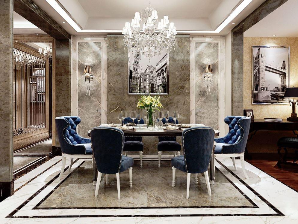 керамогранит фабрики Gani коллекция Statuario Venato