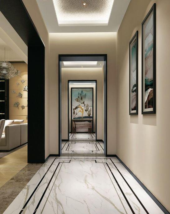 керамогранит фабрики Gani коллекция Statuario Venato