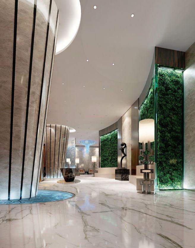 керамогранит фабрики Gani коллекция Statuario Venato