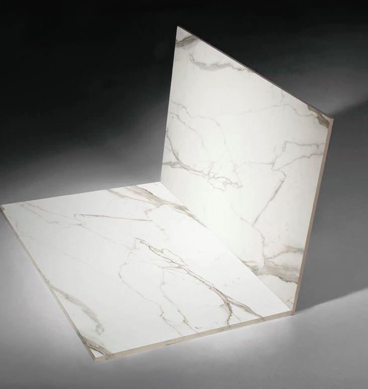 керамогранит фабрики Gani коллекция Statuario Venato